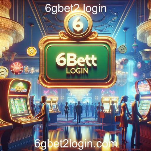 Apostas Online: Entretenimento e Oportunidade no 6gbet2