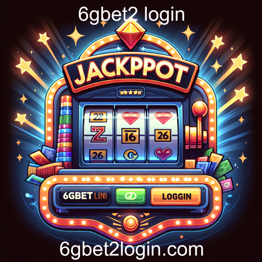 Jackpots: A Emoção dos Jogos de Apostas no 6gbet2