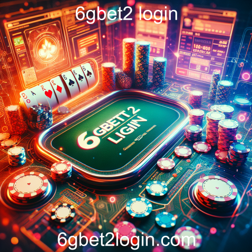 A Ascensão do Poker Online: Jogando em 6gbet2