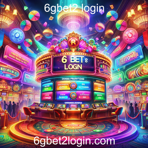 Descubra as Melhores Promoções do 6gbet2 Login para Maximizar seus Ganhos