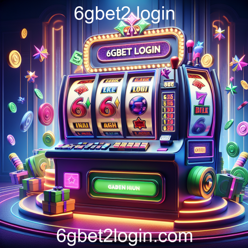 Explorando a Diversão das Máquinas Caça-Níqueis no 6gbet2